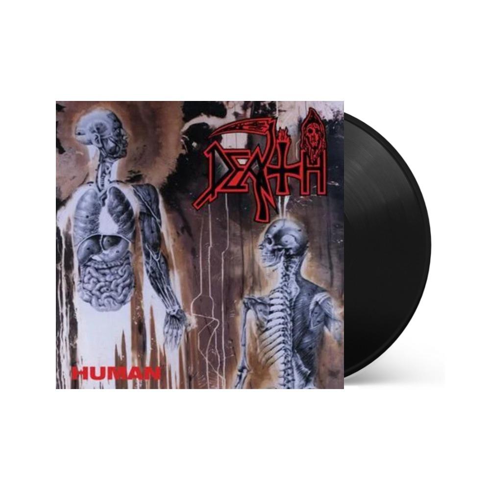 Death - Human - Vinyl
