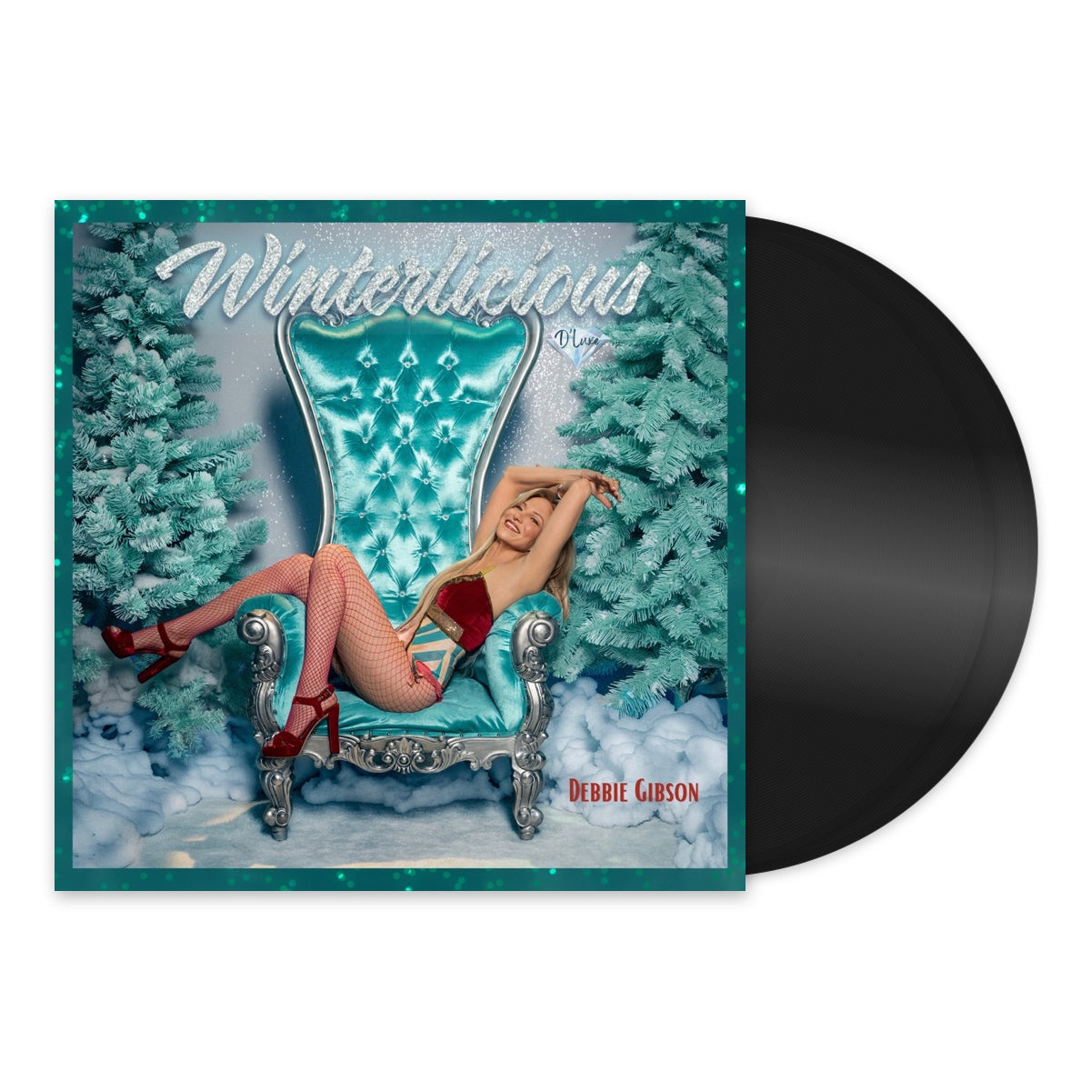 Debbie Gibson - Winterlicious D'Luxe [2LP] - Vinyl