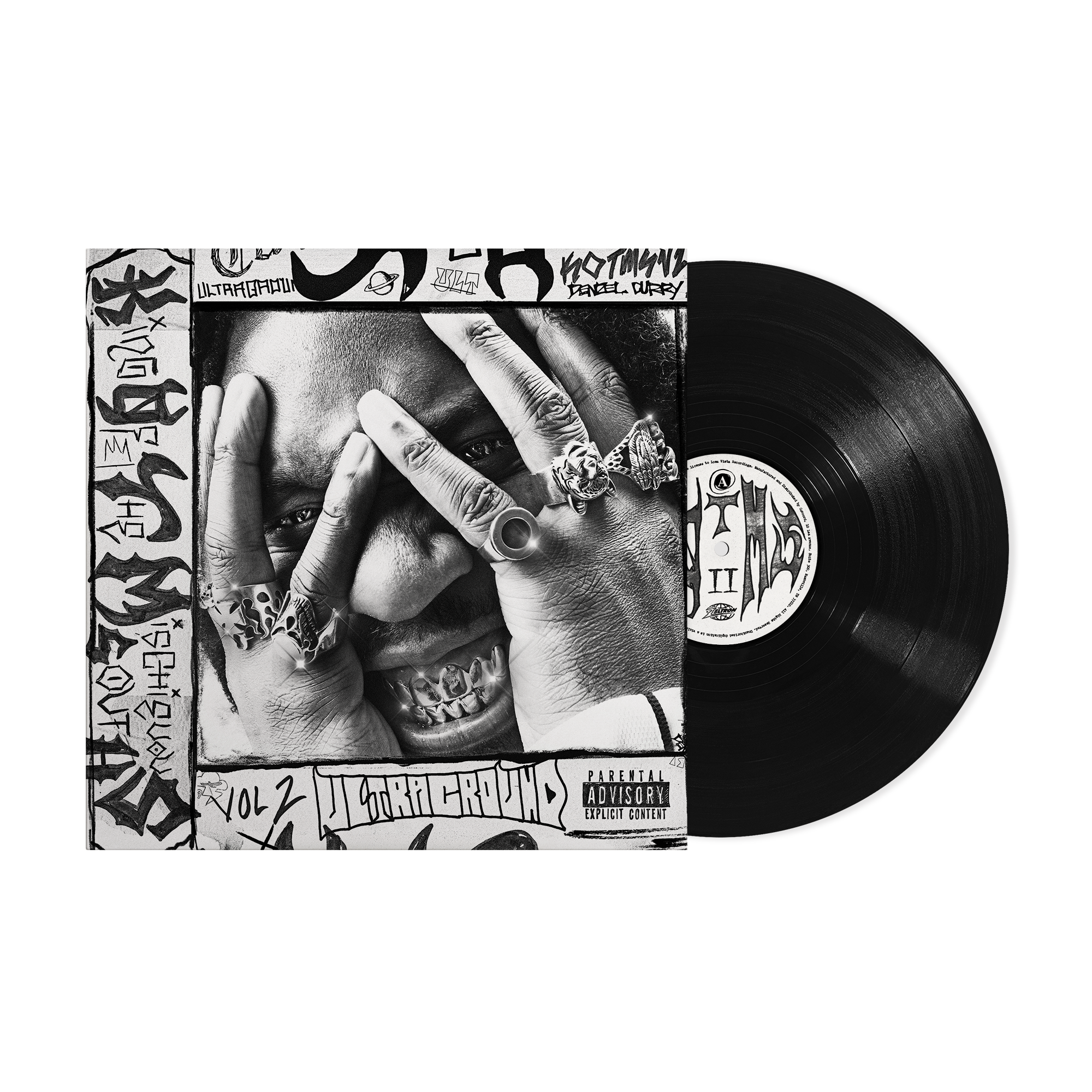 Various Artists - King of the Mischievous South Vol. 2 [2LP]