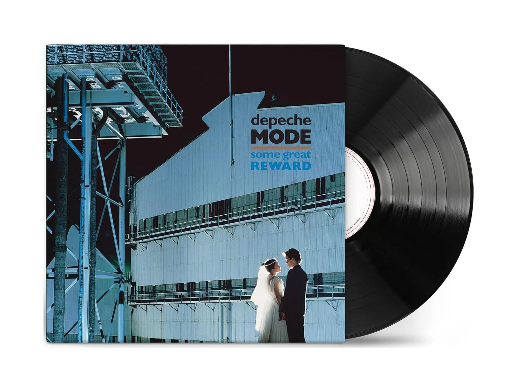 Depeche Mode - Some Great Reward