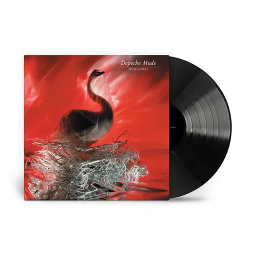 Depeche Mode - Speak And Spell