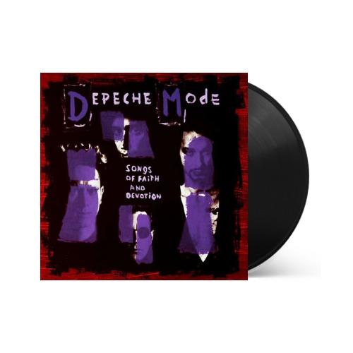Depeche Mode - Songs of Faith & Devotion