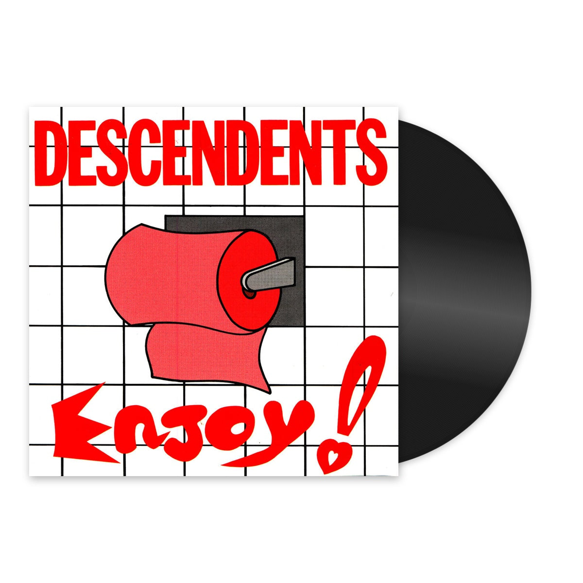 Descendents - Enjoy! (Punk Note Edition) - Vinyl