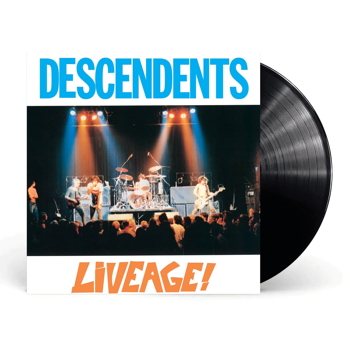 Descendents - Liveage! - Vinyl