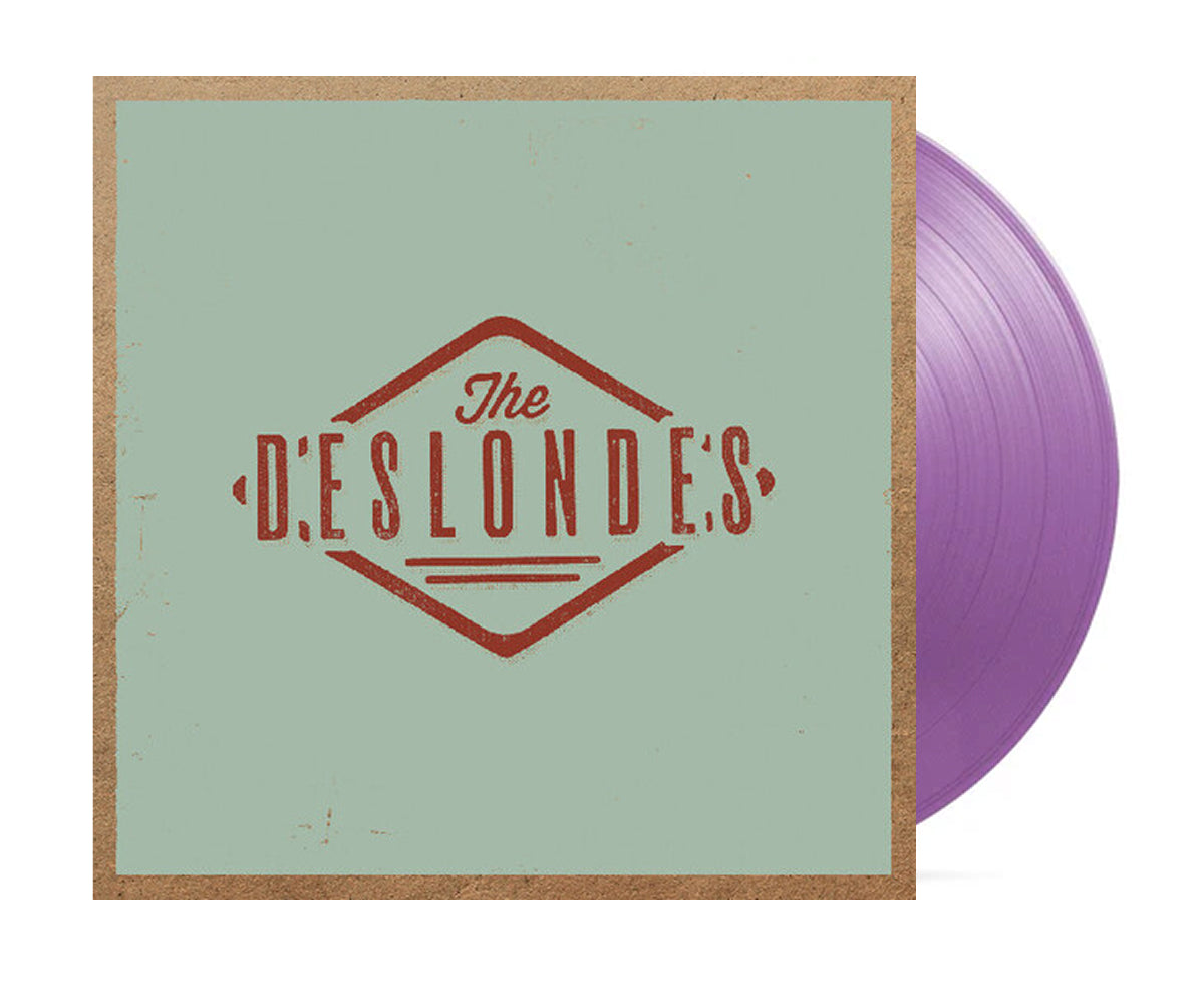 Deslondes - The Deslondes [Purple]