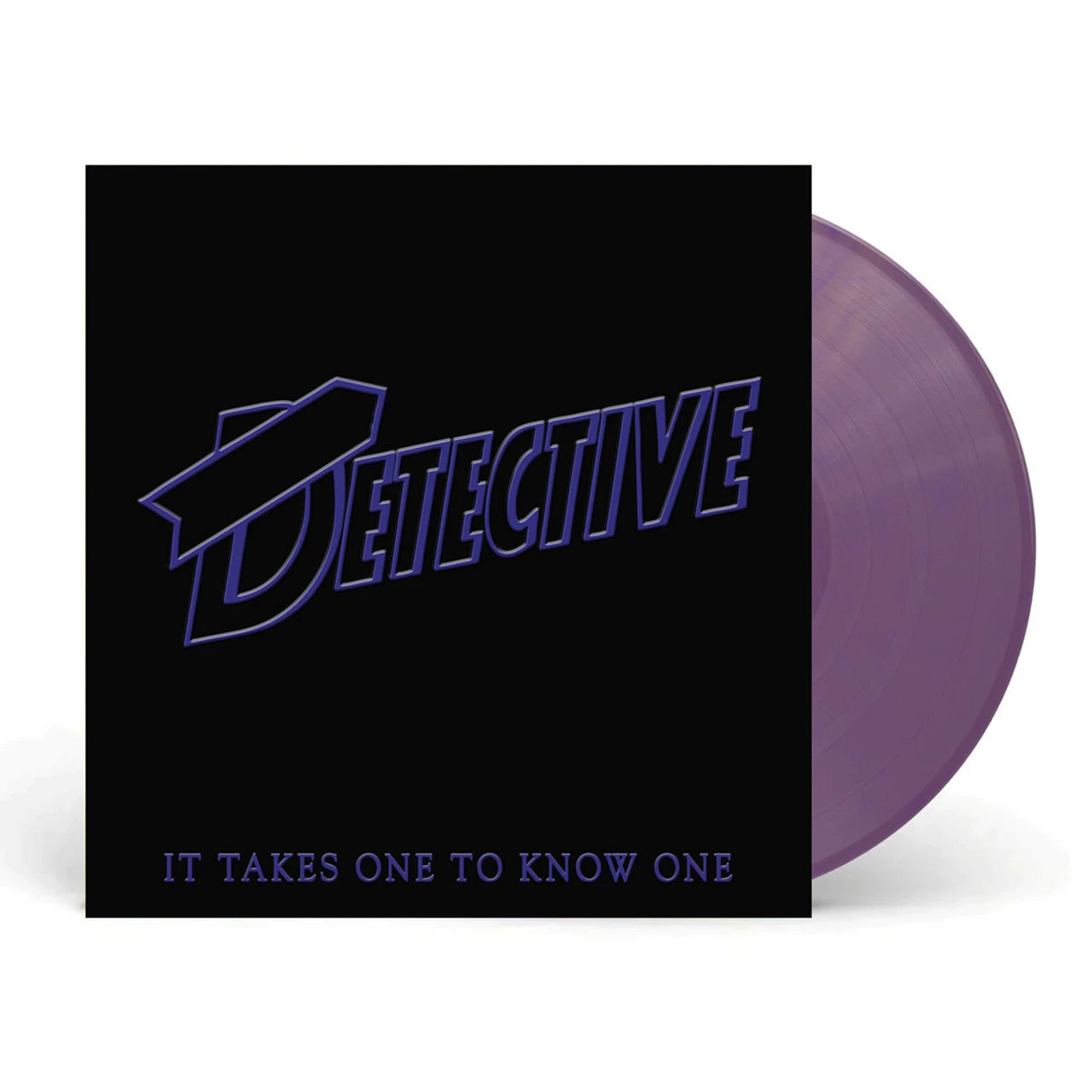 Detective - It Takes One to Know One [Purple]