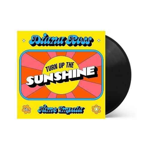 Diana Ross and Tame Impala - Turn Up The Sunshine [Etched]