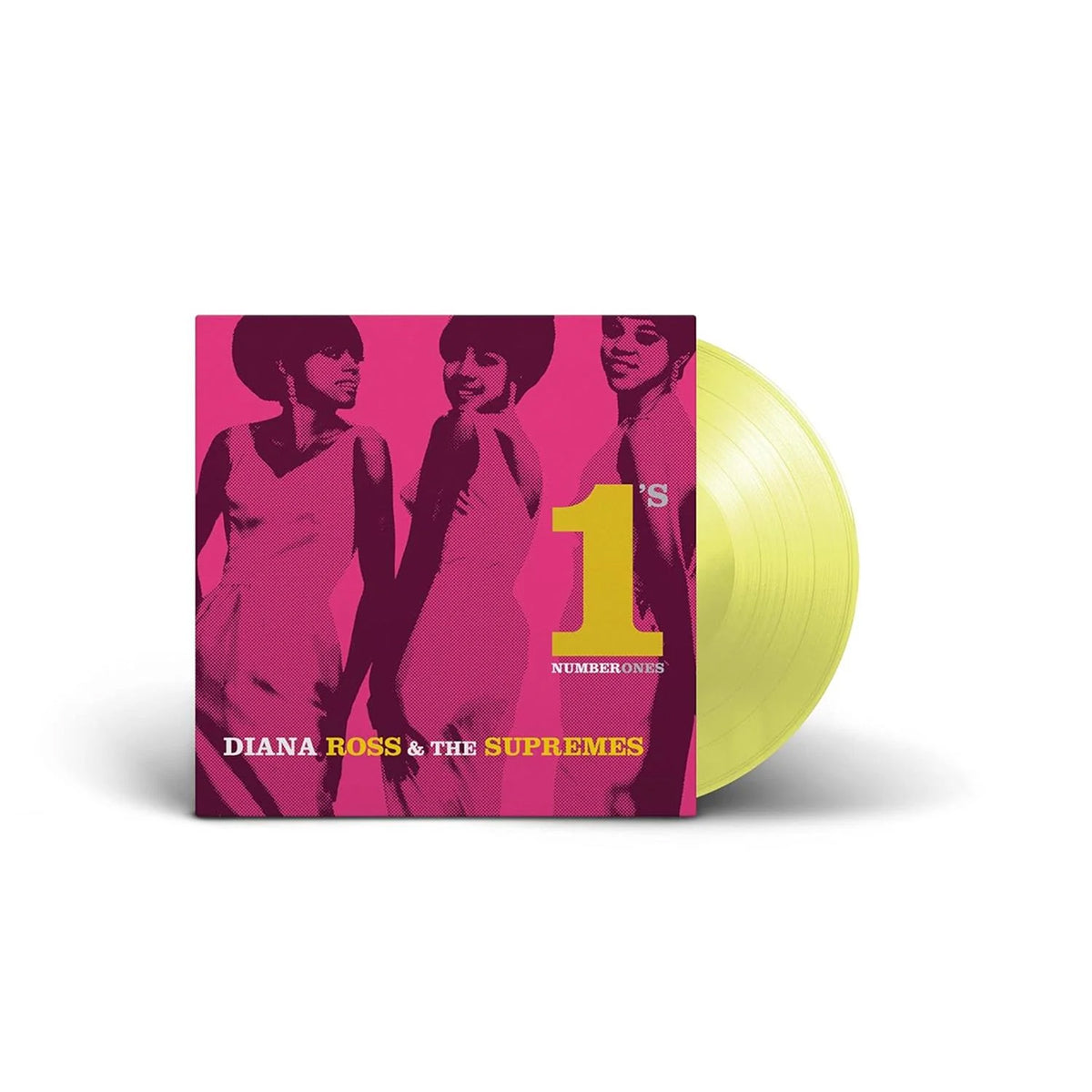 Diana Ross & the Supremes - Motown Number 1