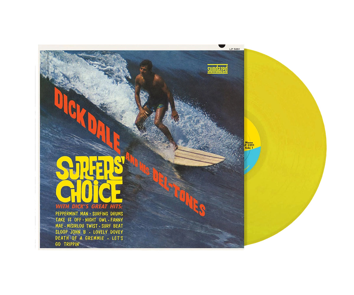 Dick Dale & His Del-Tones - Surfers