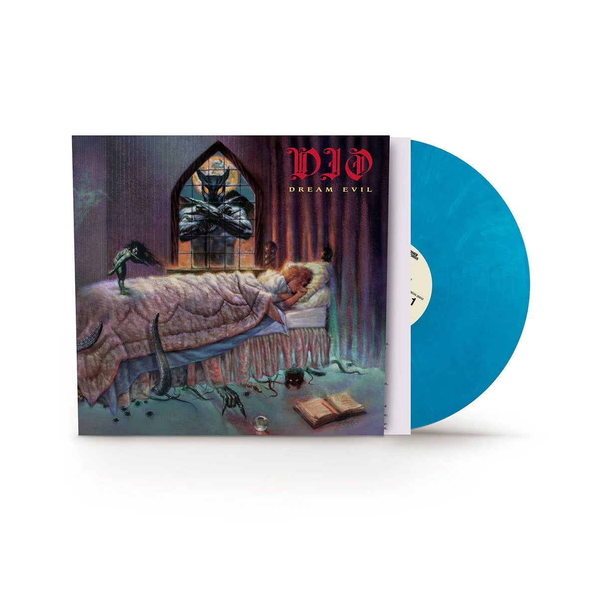 Dio - Dream Evil [Blue]