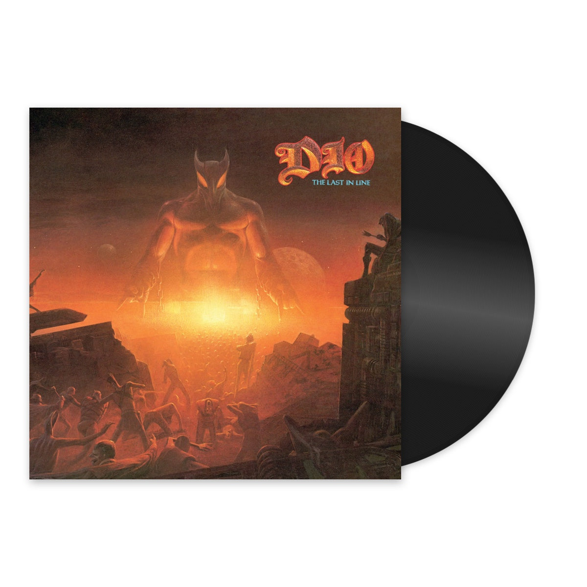 Dio - The Last In Line (Rhino Reserve) - Vinyl