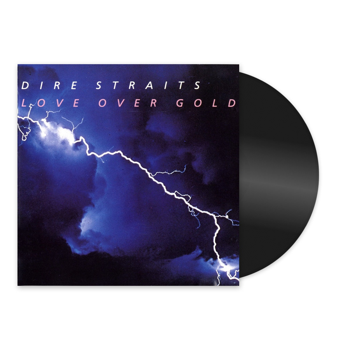 Dire Straits - Love Over Gold - Vinyl