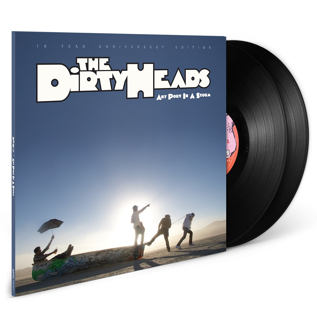 Dirty Heads - Any Port in a Storm [2LP] - Vinyl