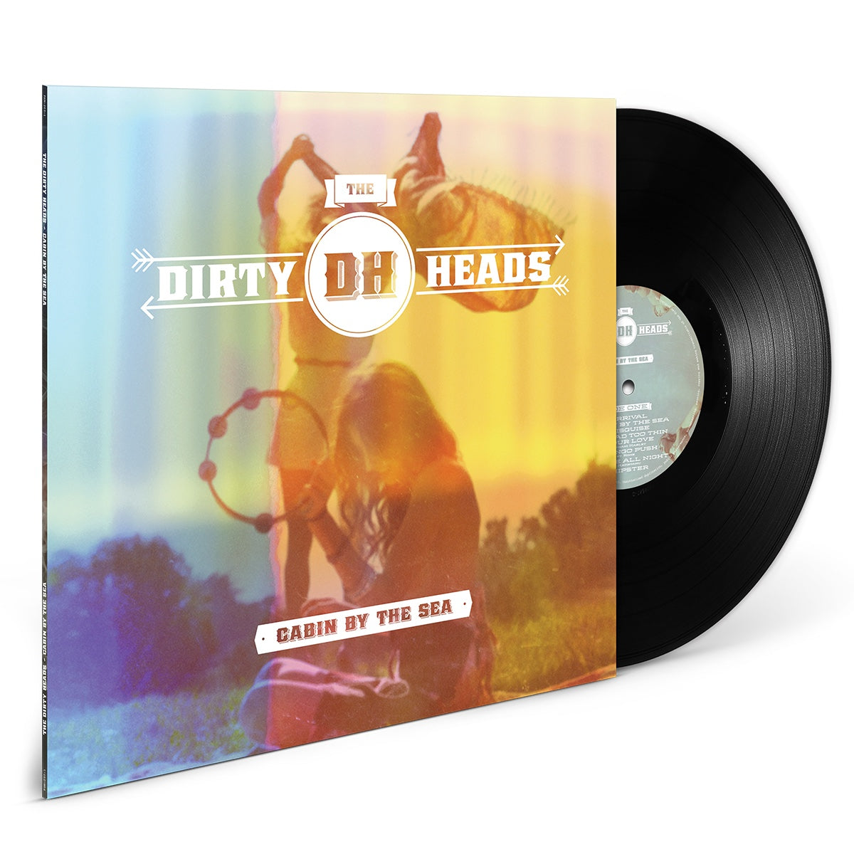 Dirty Heads - Cabin by the Sea - Vinyl