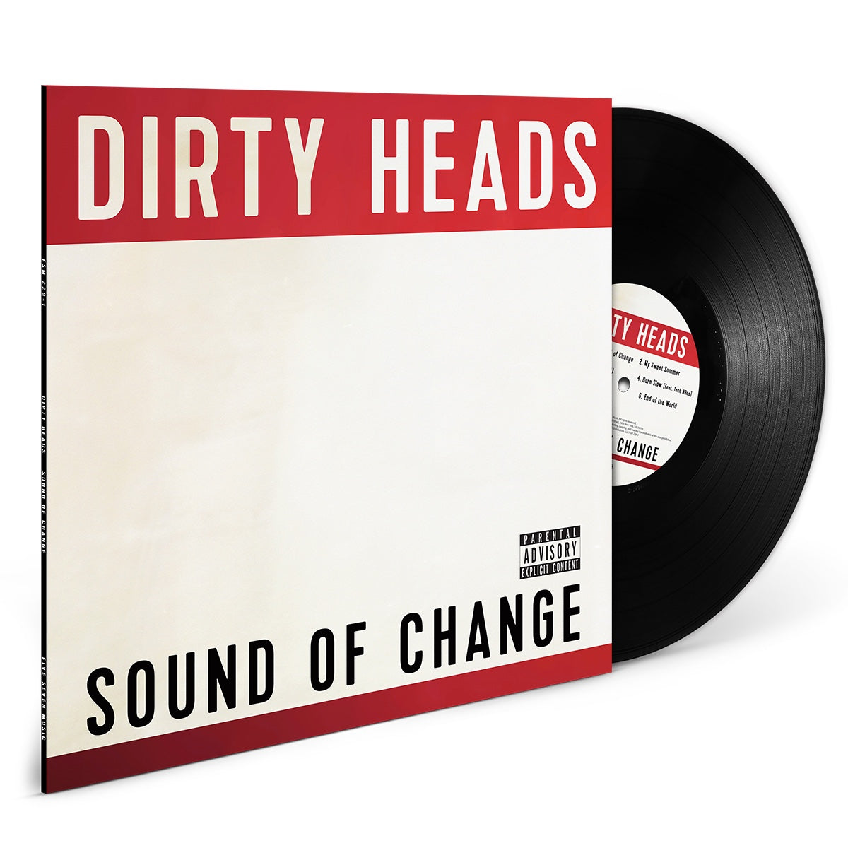 Dirty Heads - Sound of Change - Vinyl