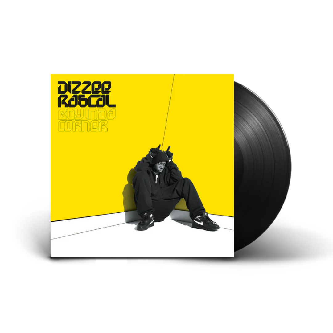 Dizzee Rascal - Boy In Da Corner