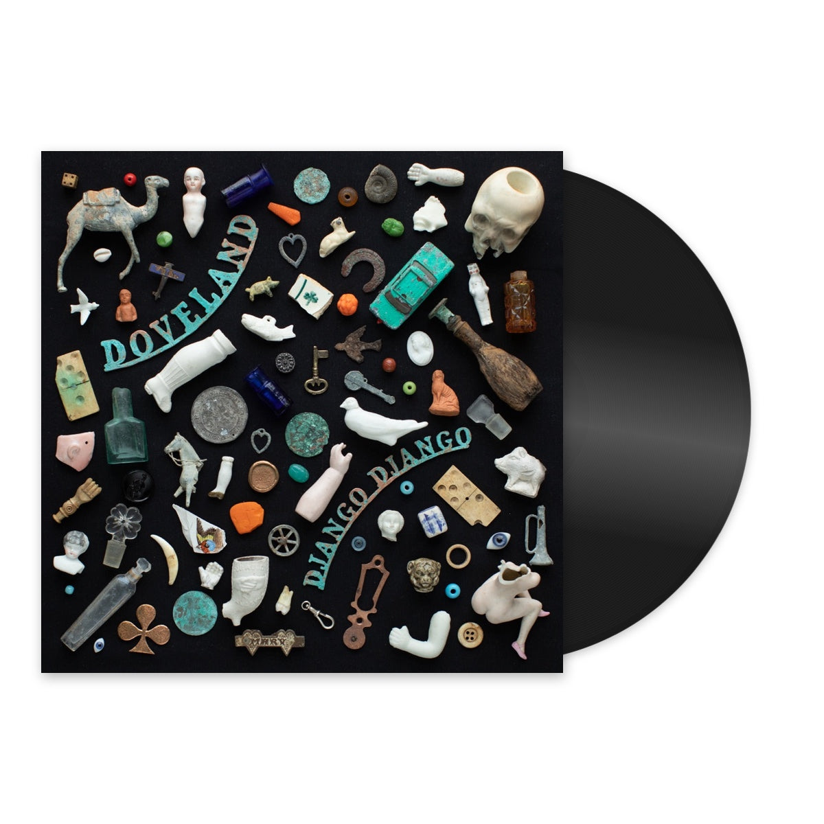 Django Django - Doveland - Vinyl