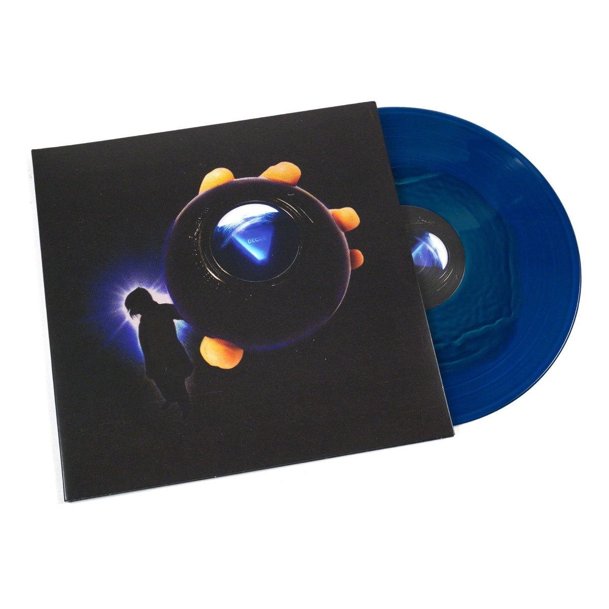 Djo - DECIDE [Blue] - Vinyl