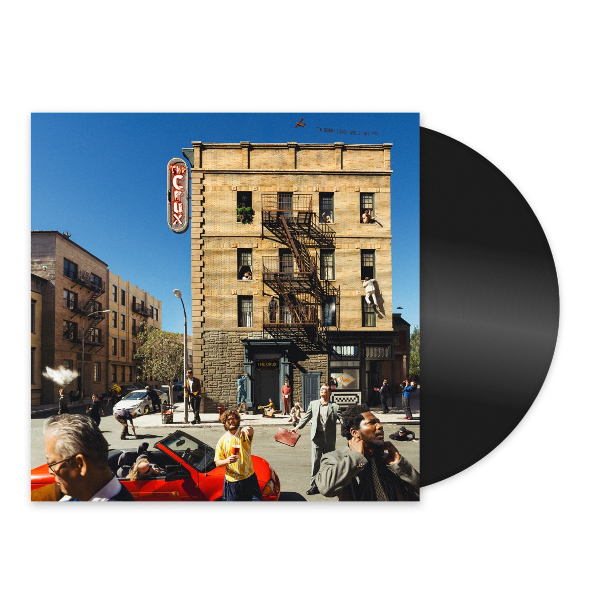Djo - The Crux - Vinyl