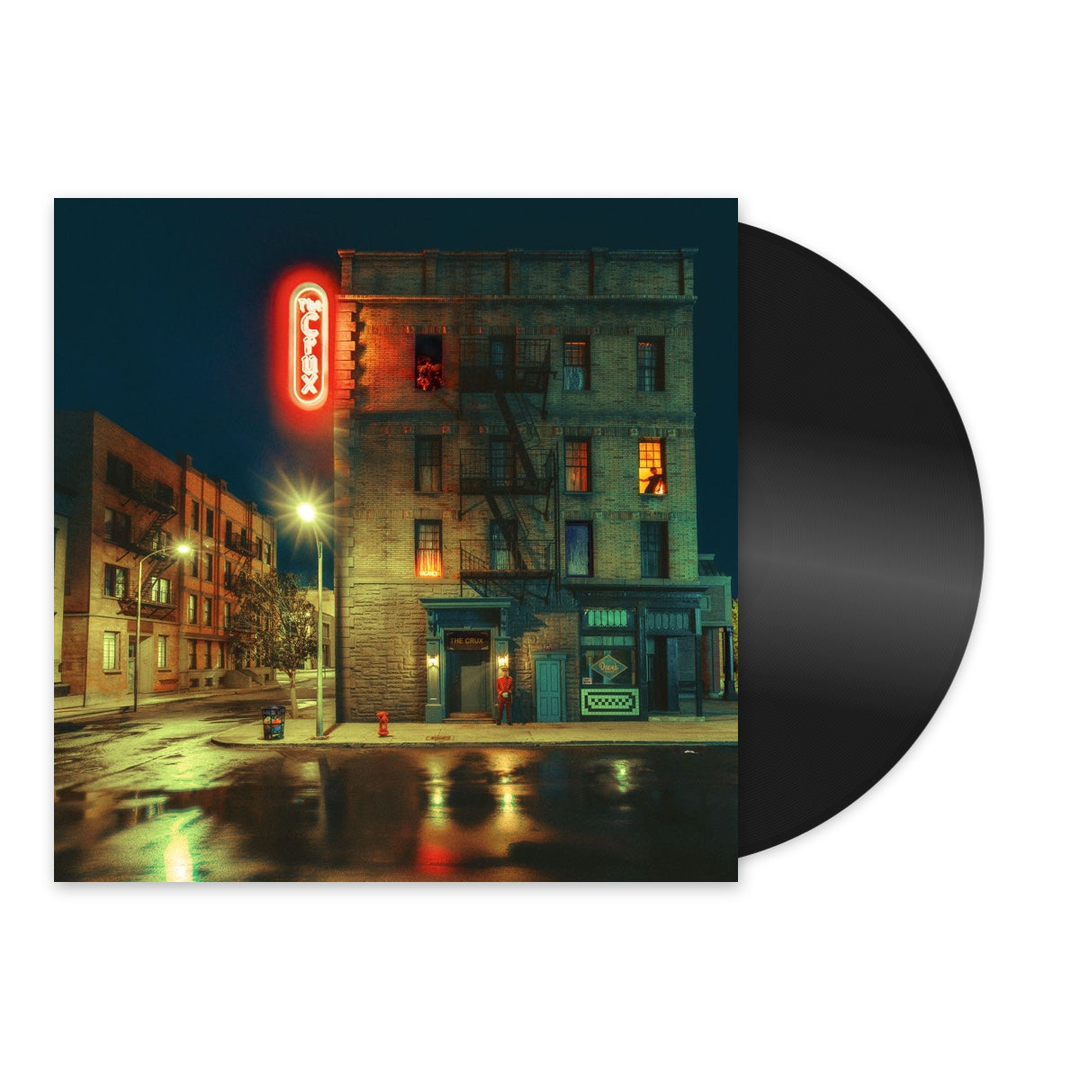Djo - The Crux Deluxe - Vinyl