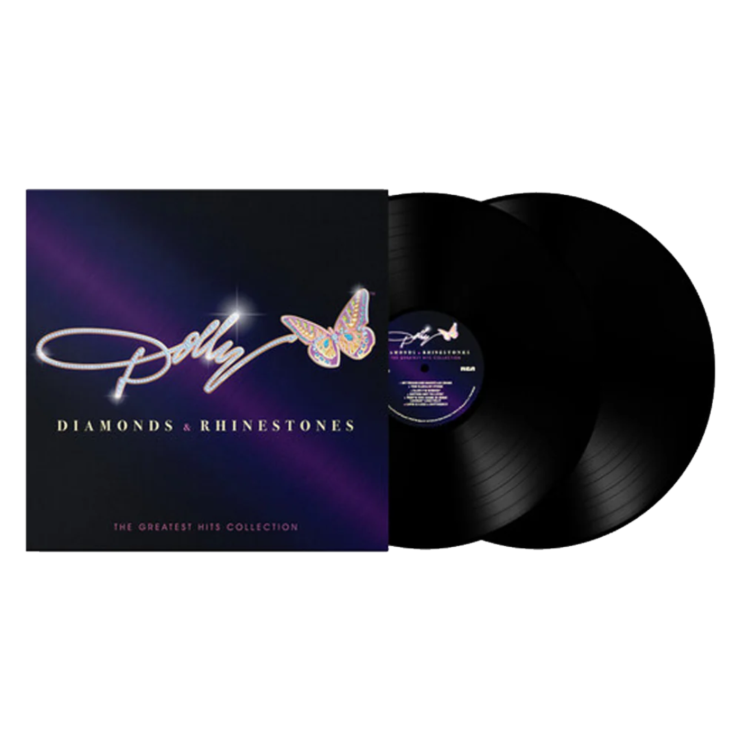 Dolly Parton - Diamonds & Rhinestones: The Greatest Hits Collection [2LP]