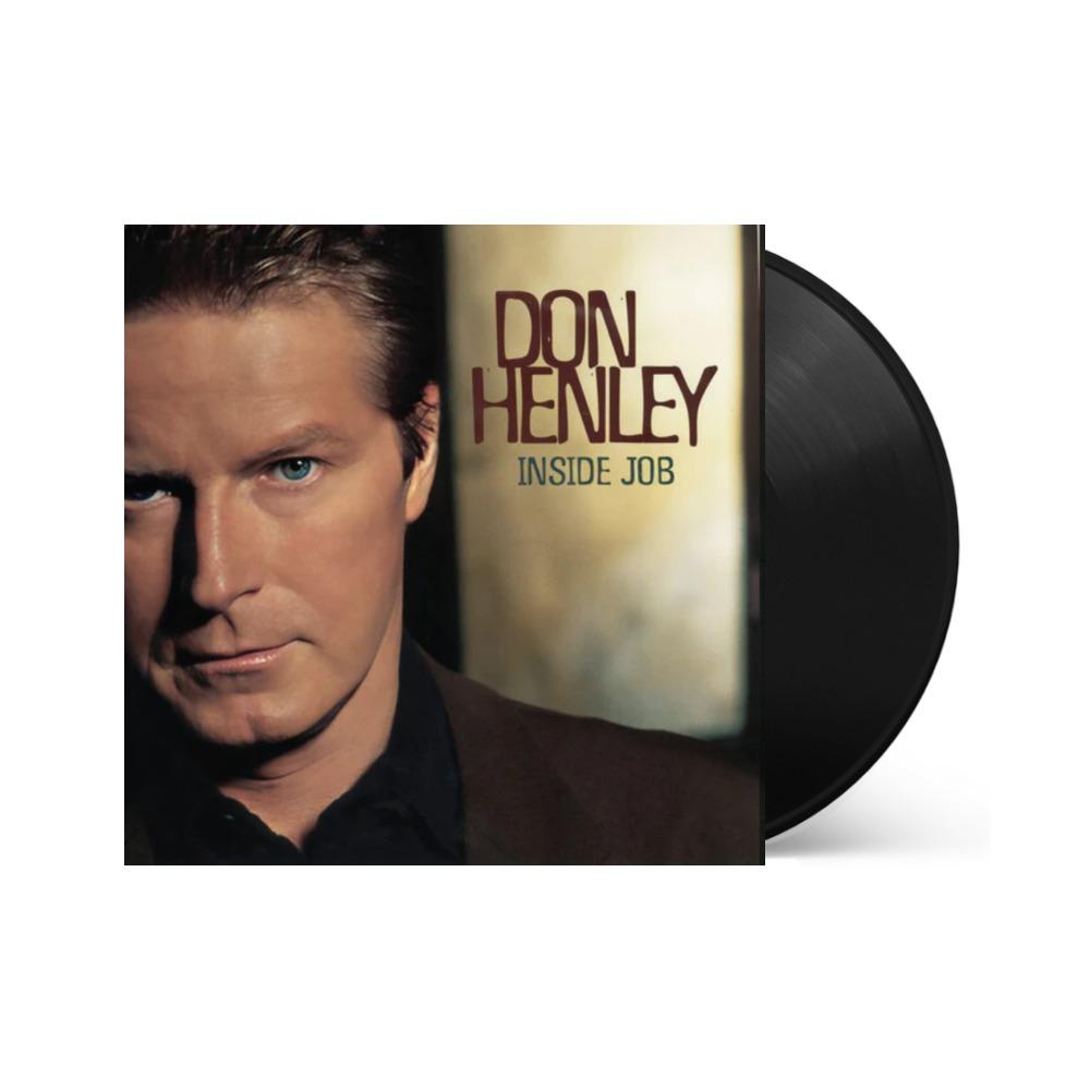 Don Henley - Inside Job - Vinyl