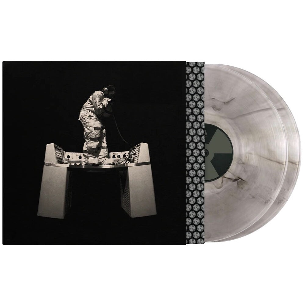 Don Toliver - OCTANE [2LP Clear Smoke] - Vinyl