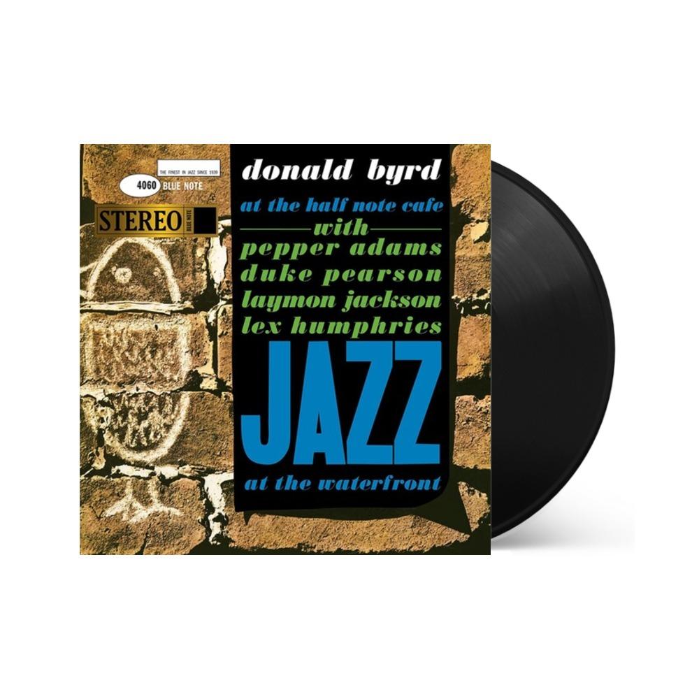 Donald Byrd - At The Half Note Cafe, Vol. 1 (Blue Note Tone Poet Series)