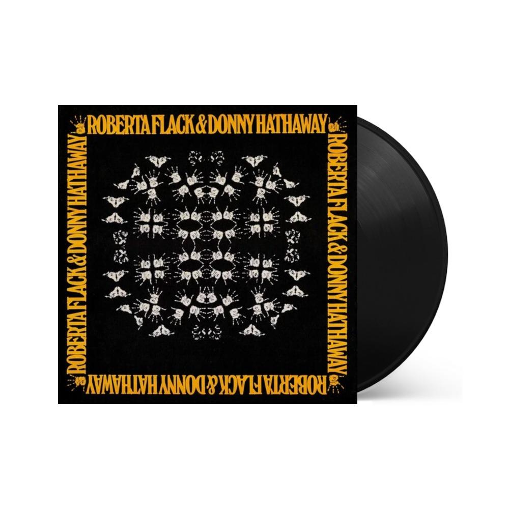 Roberta Flack & Donny Hathaway Vinyl - Donny Hathaway Vinyl