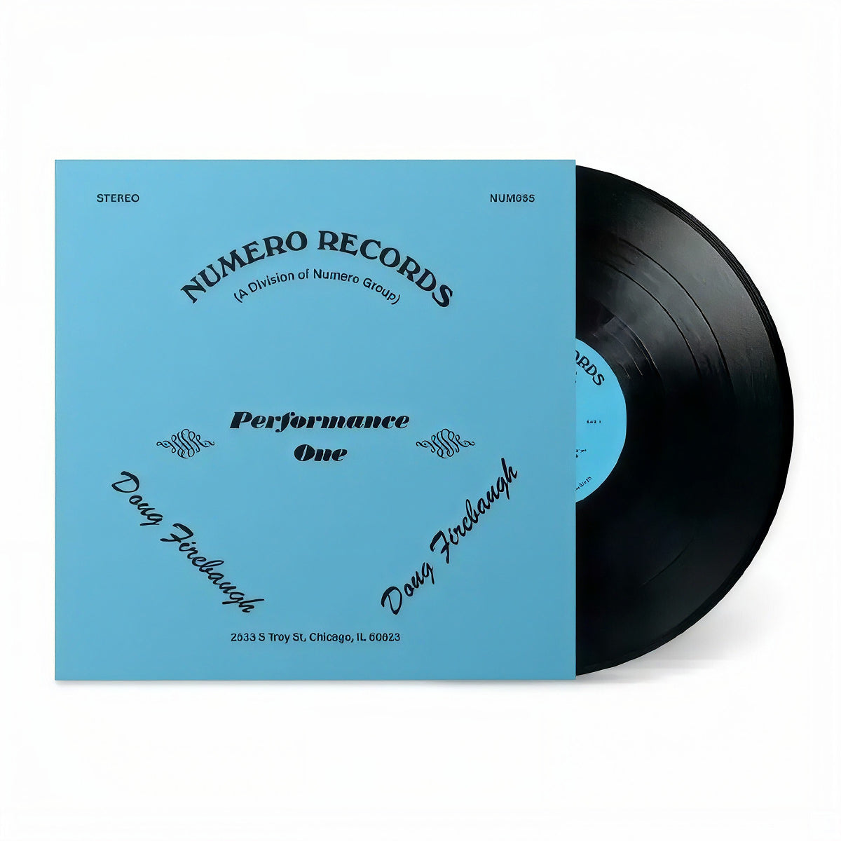Doug Firebaugh - Performance One (50th Anniversary)