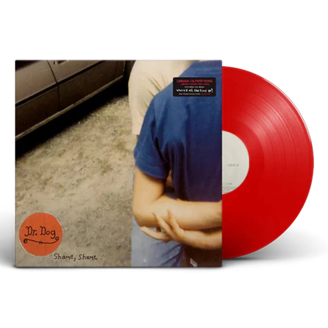 Dr Dog - Shame Shame [Red]