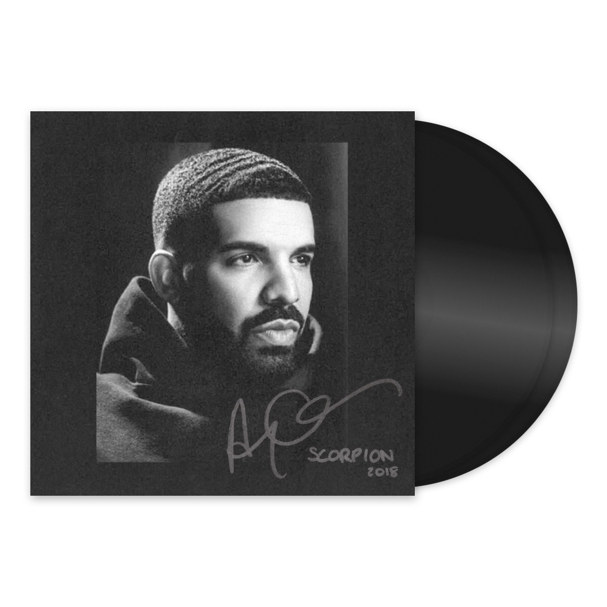 Drake - Scorpion [2LP] - Vinyl