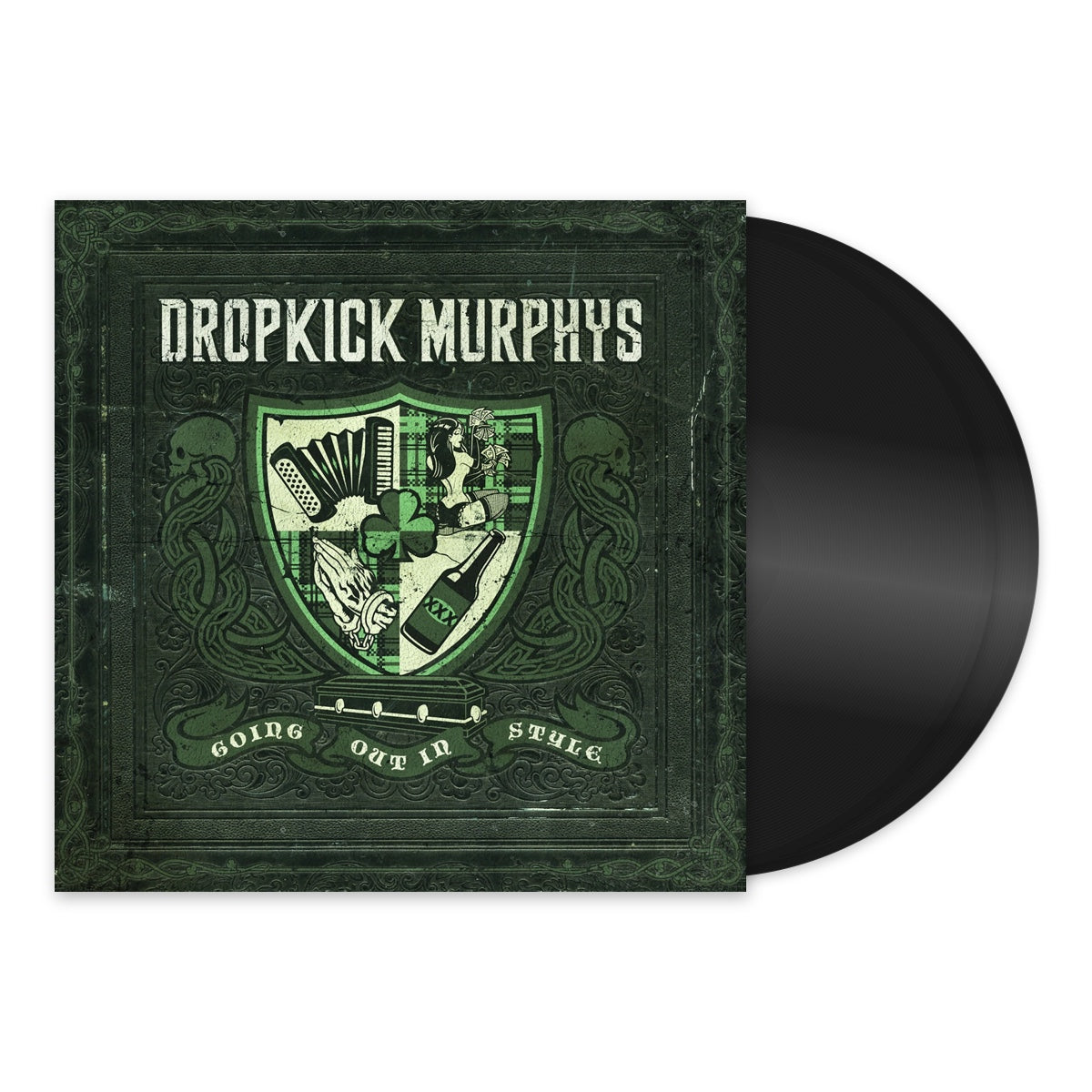 Dropkick Murphys - Going Out in Style [2LP] - Vinyl