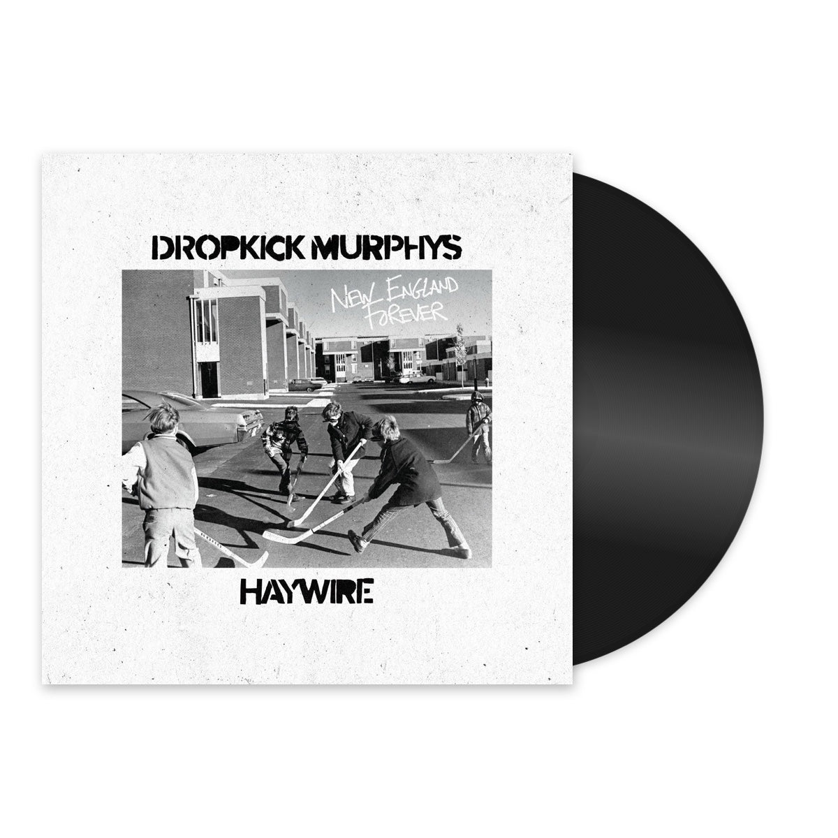 Dropkick Murphys - New England Forever - Vinyl