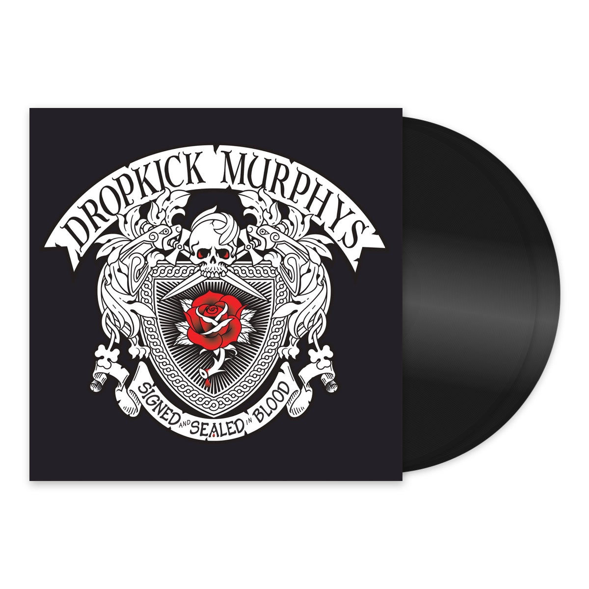 Dropkick Murphys - Signed and Sealed in Blood [2LP] - Vinyl