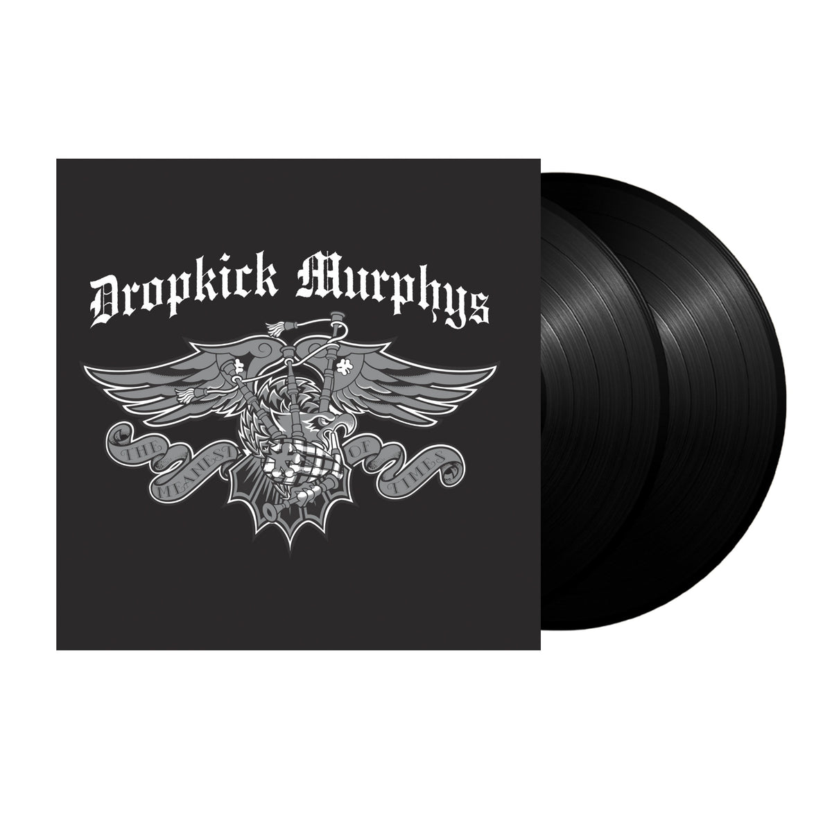 Dropkick Murphys - The Meanest Of Times [2LP] - Vinyl