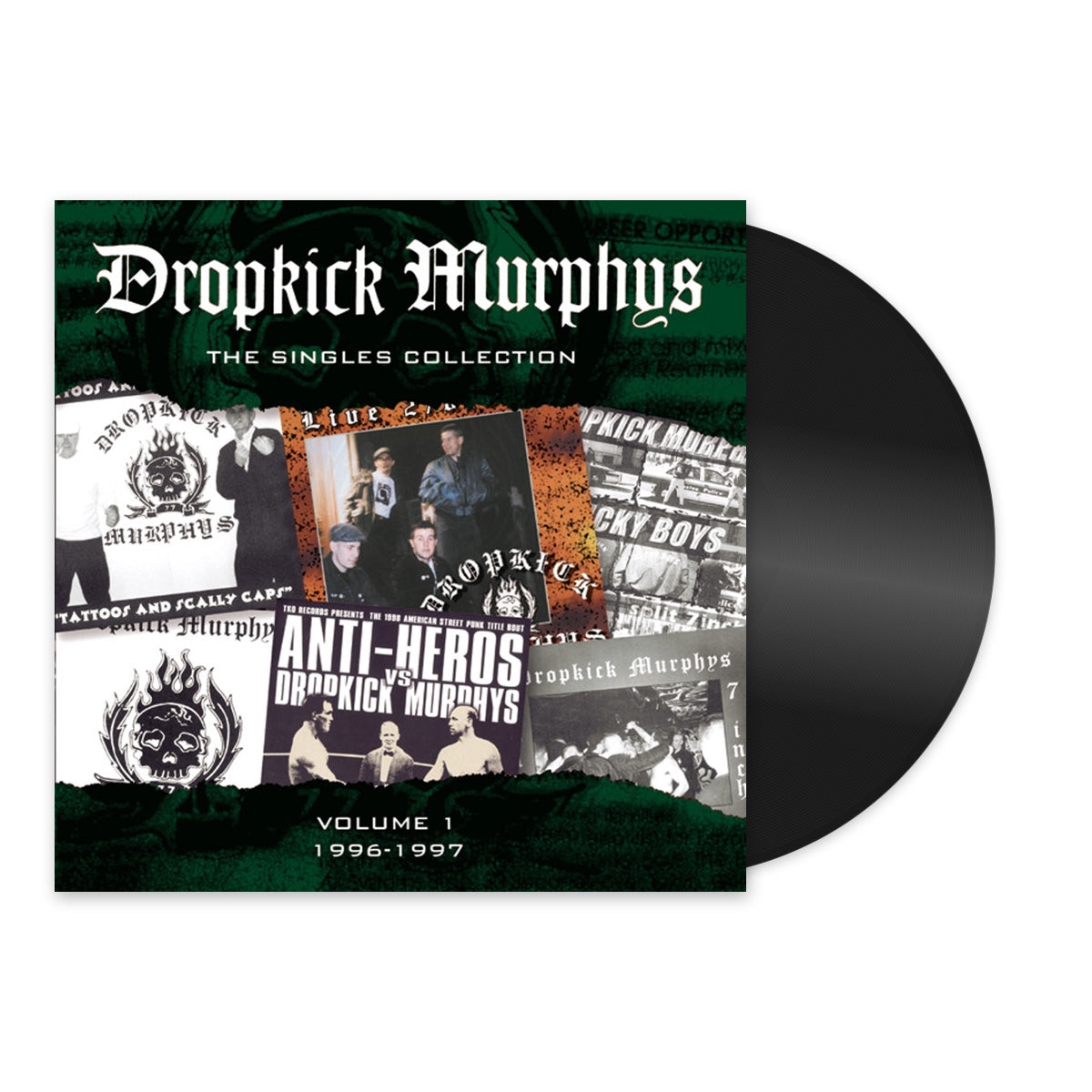 Dropkick Murphys - The Singles Collection, Vol. 1 - Vinyl