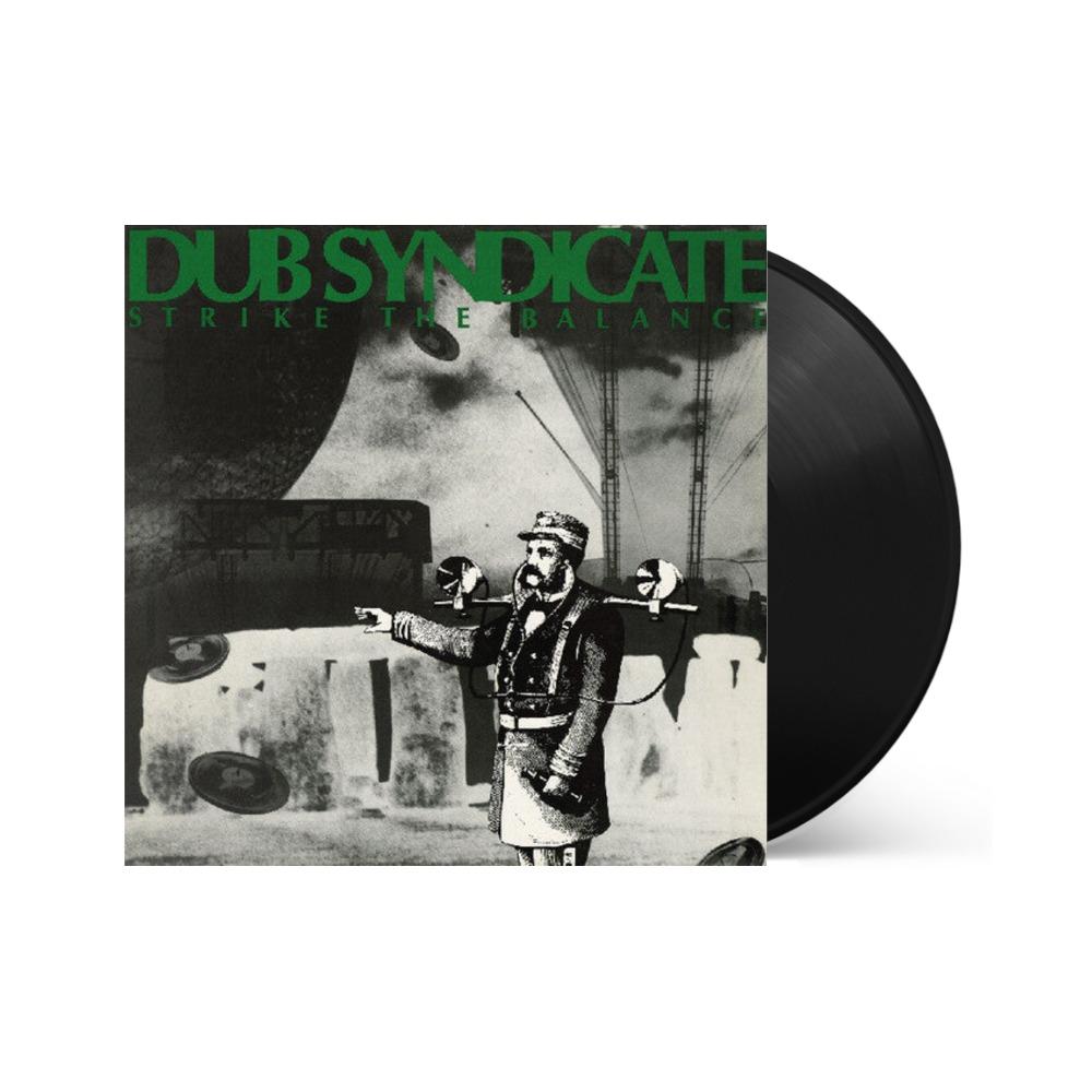 Dub Syndicate - Strike The Balance