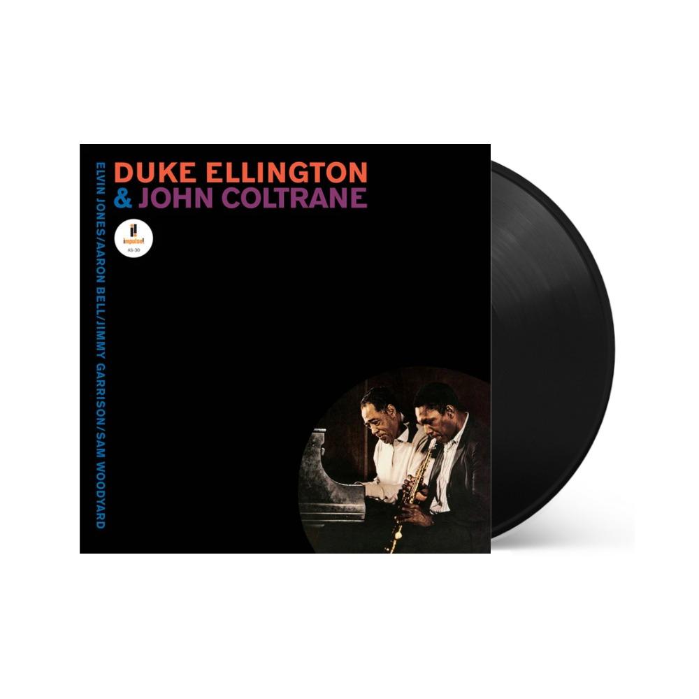 Duke Ellington & John Coltrane - Duke Ellington & John Coltrane