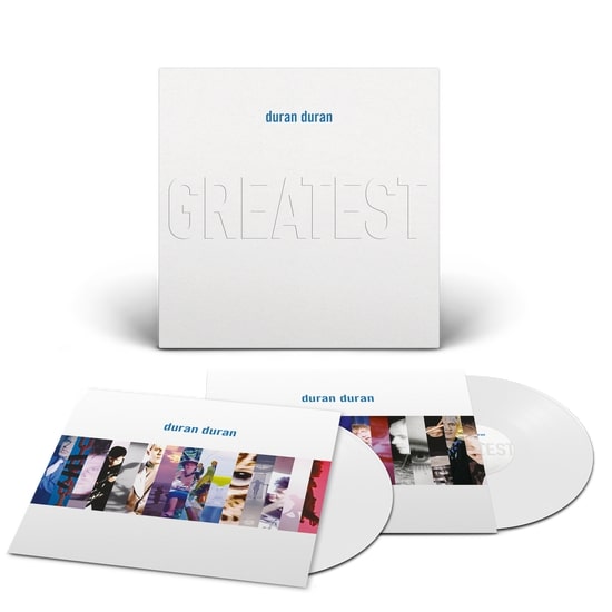 Duran Duran - Greatest [2LP White]