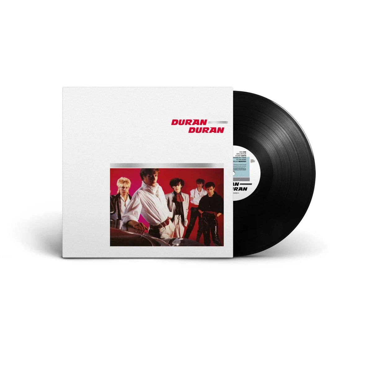 Duran Duran - Duran Duran (2010 Remaster) - Vinyl