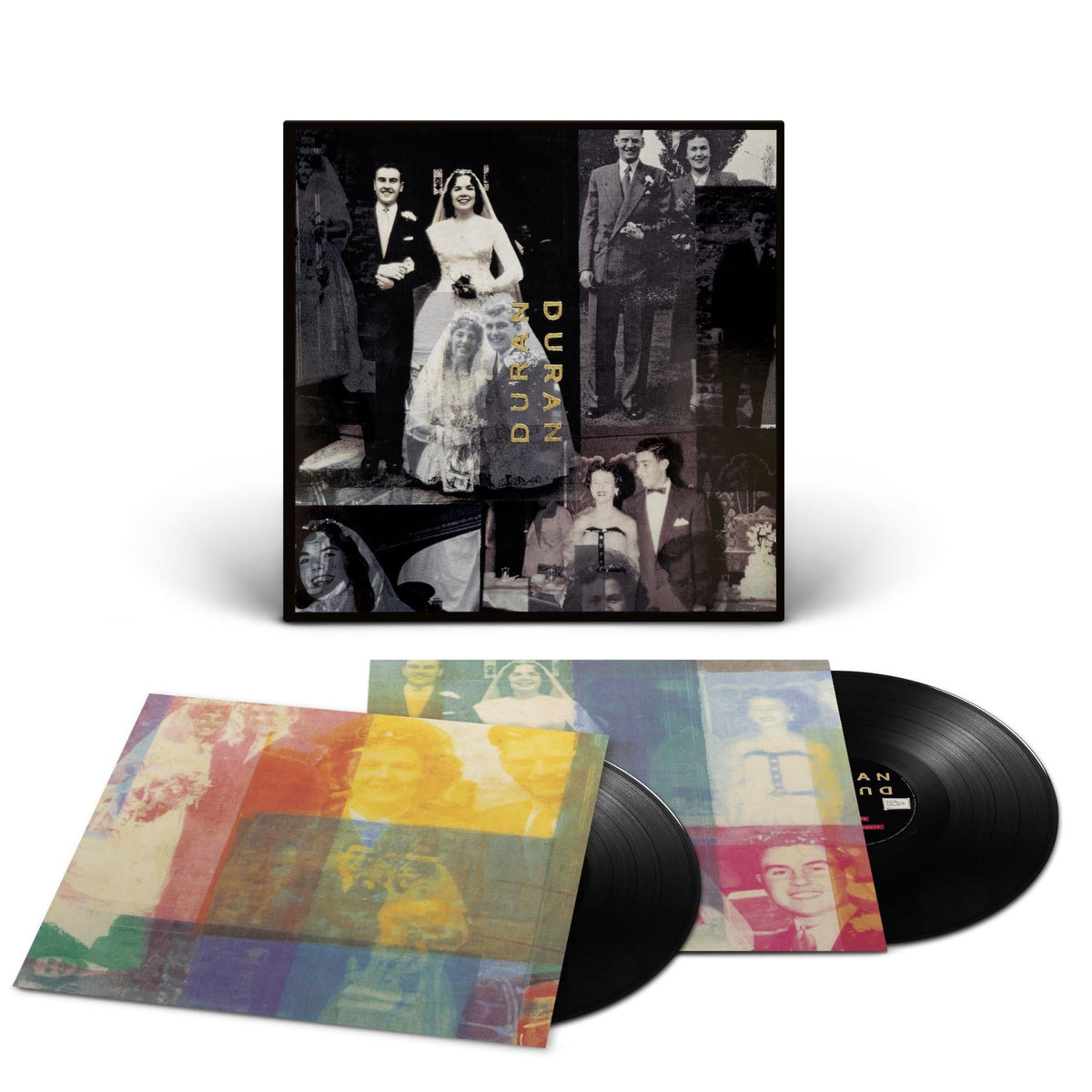 Duran Duran - Duran Duran (The Wedding Album) [2LP] - Vinyl