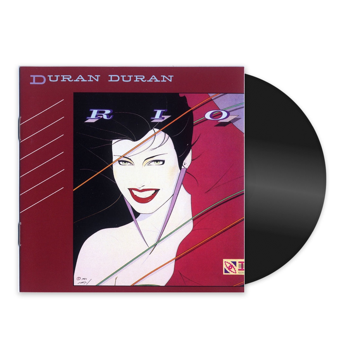 Duran Duran - Rio - Vinyl