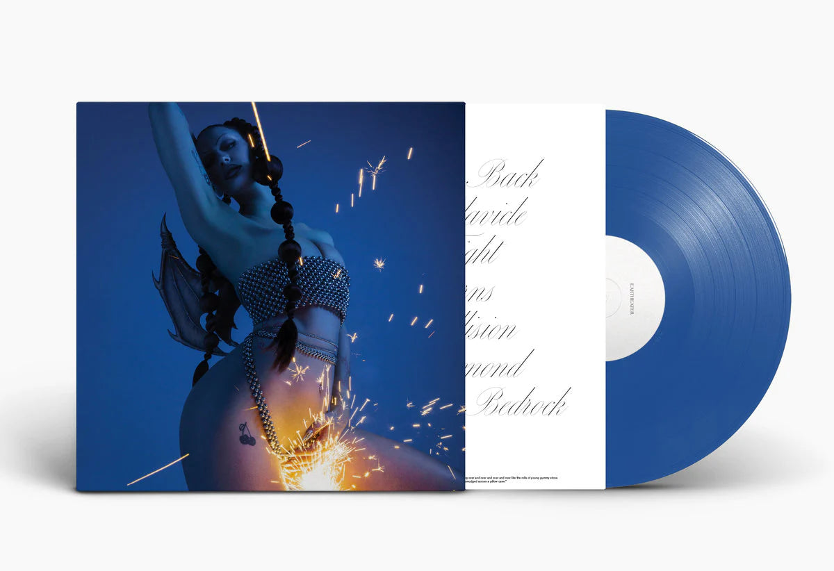 Eartheater - Phoenix: La Petite Mort Edition [Blue]