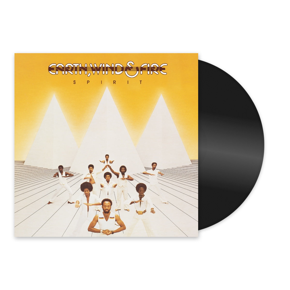 Earth, Wind & Fire - Spirit - Vinyl