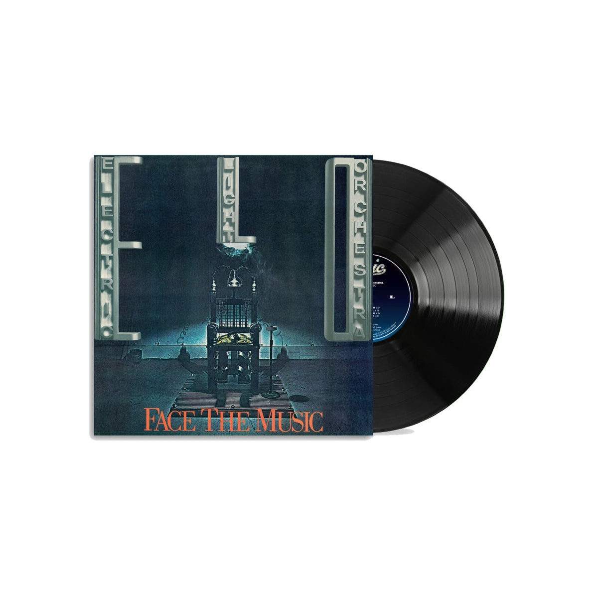 Electric Light Orchestra - Face the Music - Vinyl