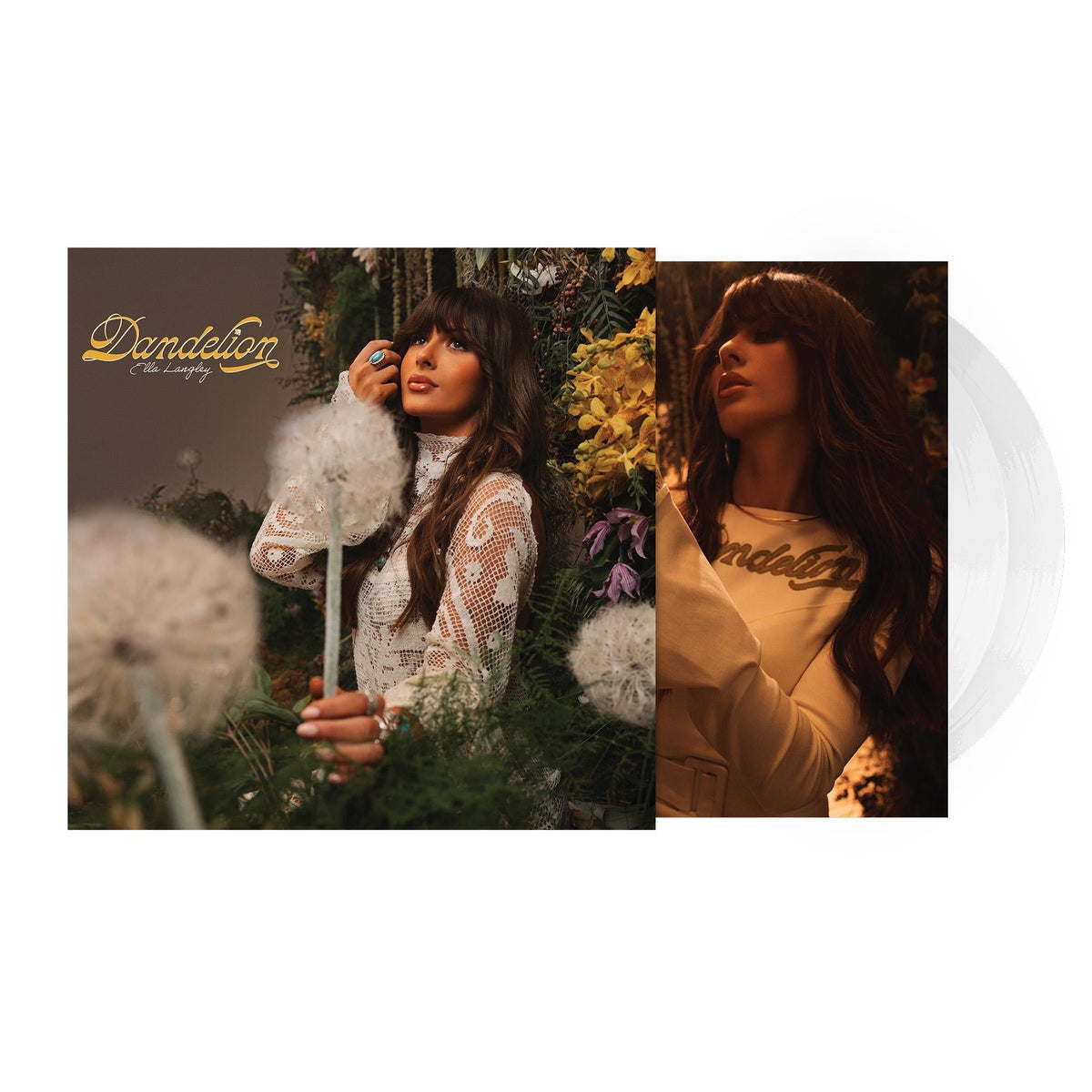 Ella Langley - Dandelion [2LP White] - Vinyl