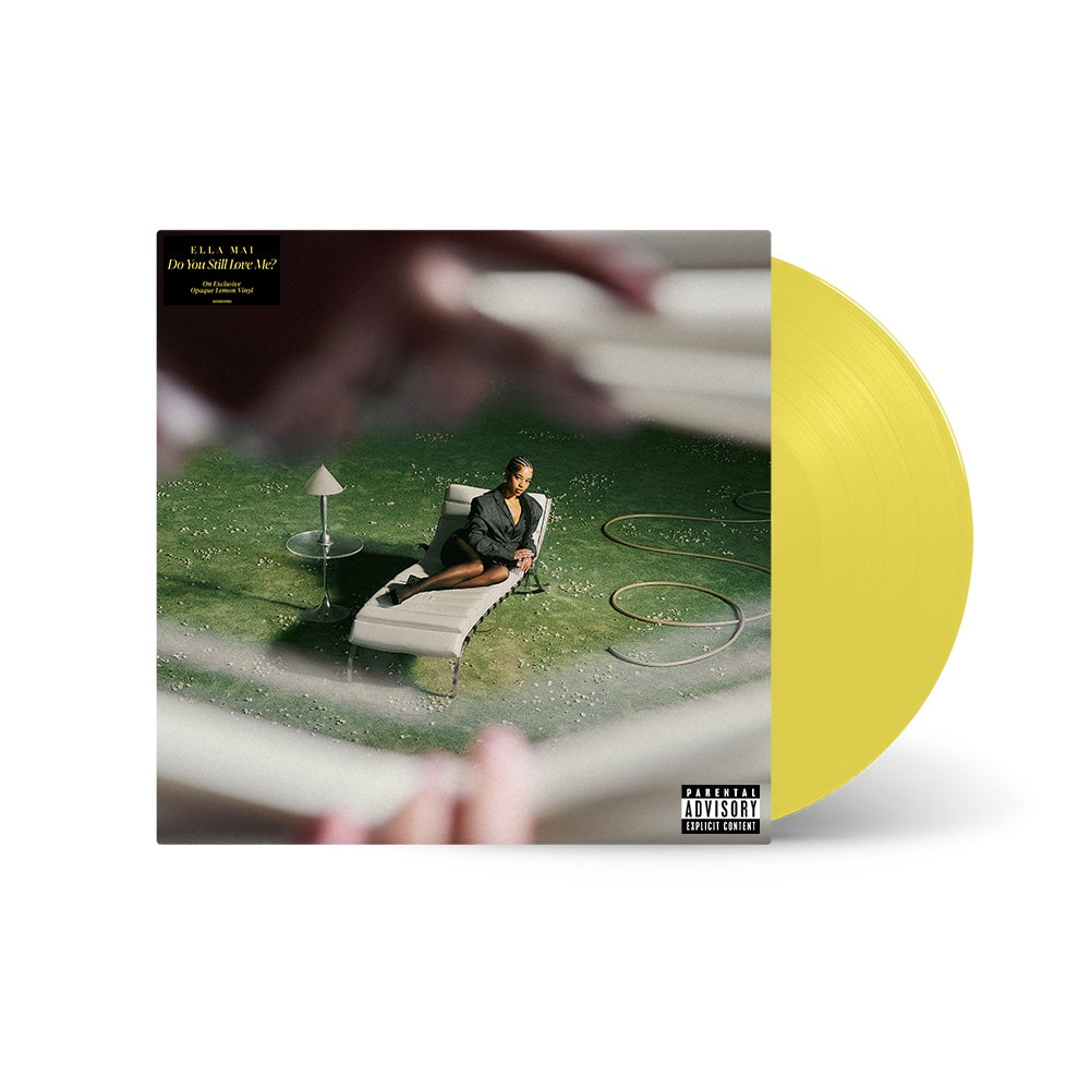 Ella Mai - Do You Still Love Me? [Yellow] - Vinyl