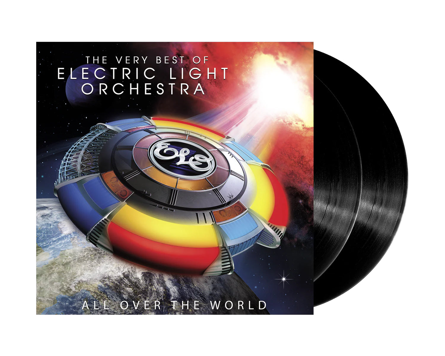 Elo (Electric Light Orchestra) - All Over The World: Very Best Of [2LP]
