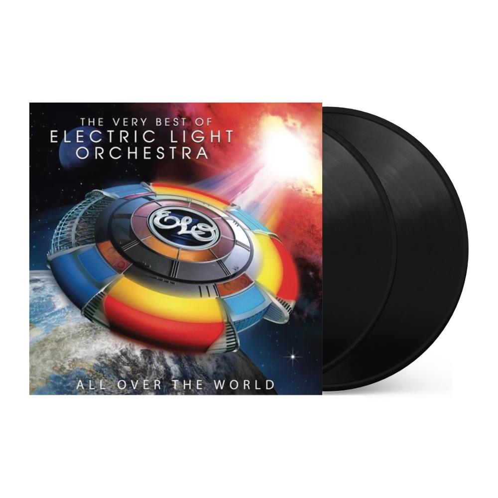 Elo ( Electric Light Orchestra ) - All Over The World: The Very Best Of Electric Light Orchestra [2LP] - Vinyl